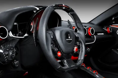 Ferrari - La Revoluzione